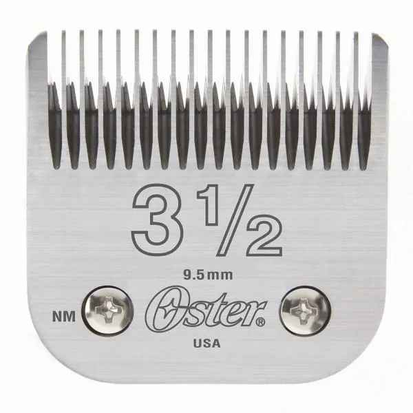 Oster Detachable #3 1/2 Blade