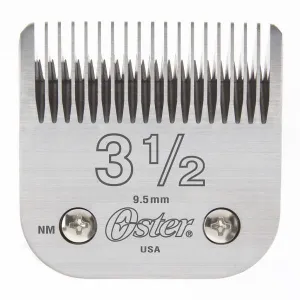 Oster Detachable #3 1/2 Blade