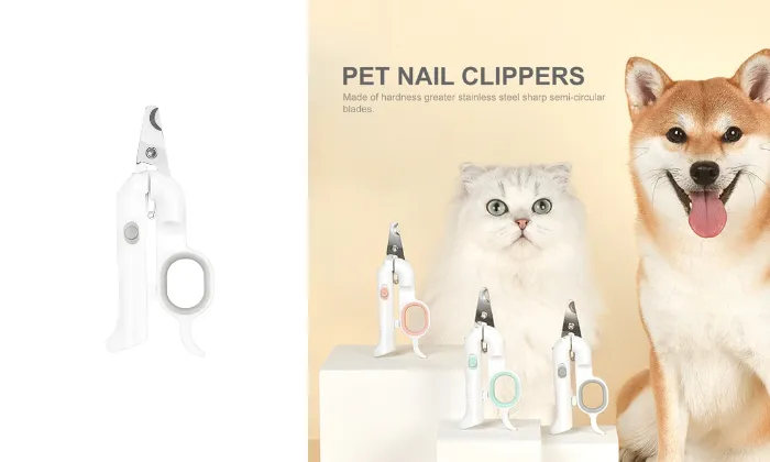 Pet Nail Clippers