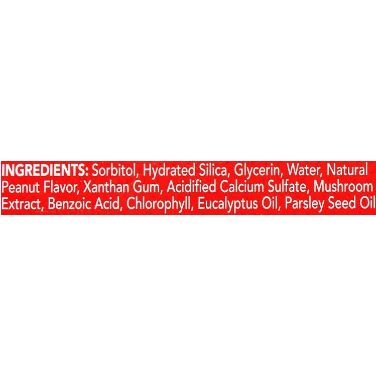 Petrodex Toothpaste for Dogs, Peanut Flavor