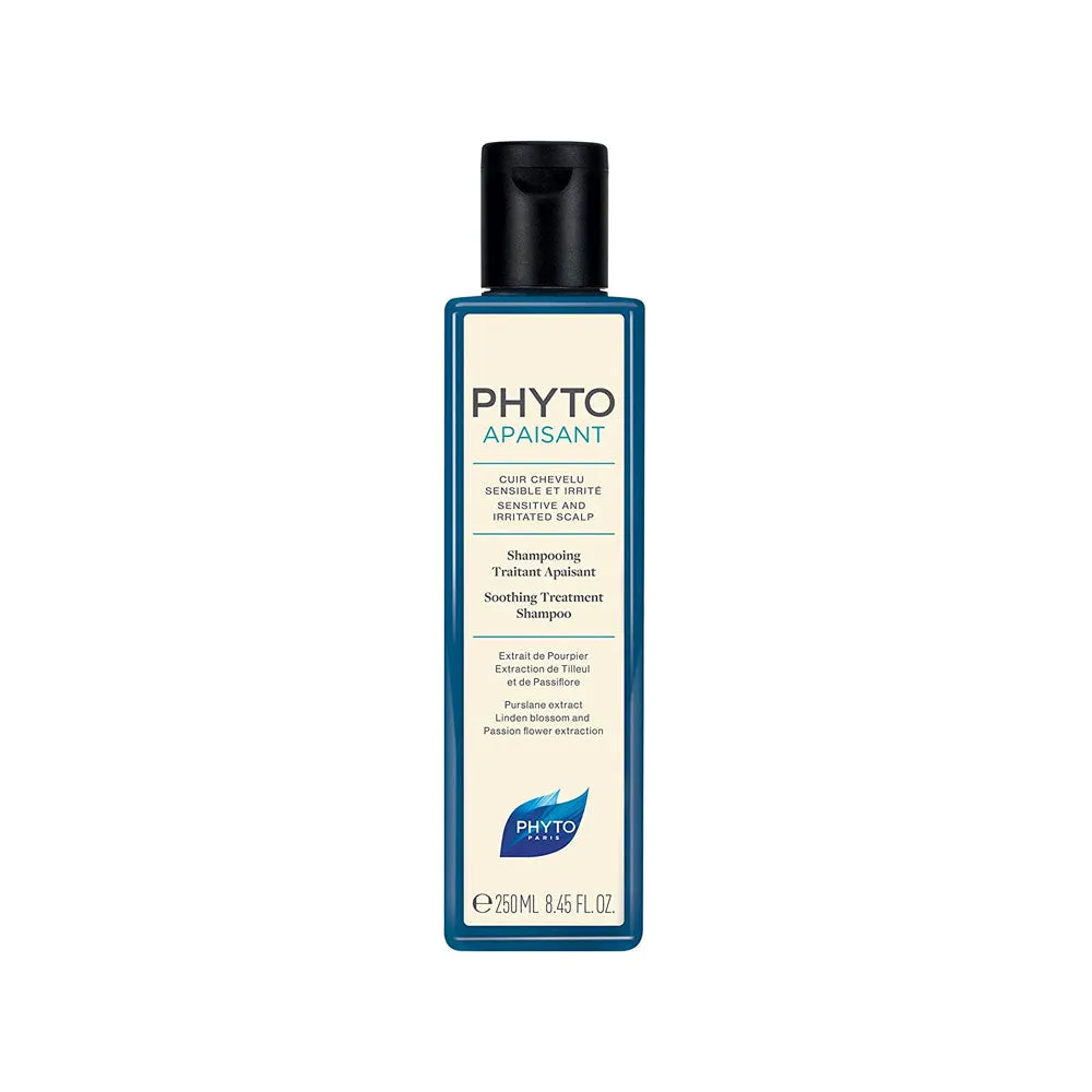 Phyto Phytoapaisant Soothing Treatment Shampoo, 8.45 fl. oz.