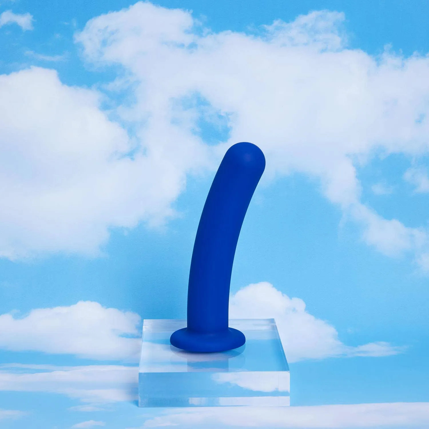 Pogo Midsize Silicone Harness-Compatible Sex Toy