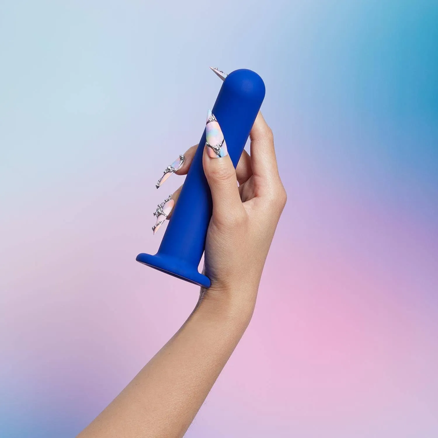 Pogo Midsize Silicone Harness-Compatible Sex Toy