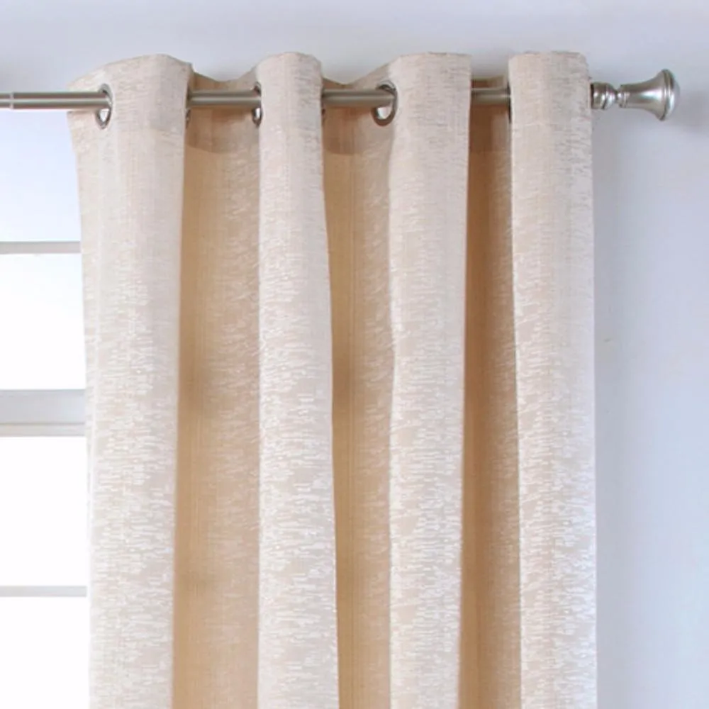 Portland Room Darkening Grommet Top Panel