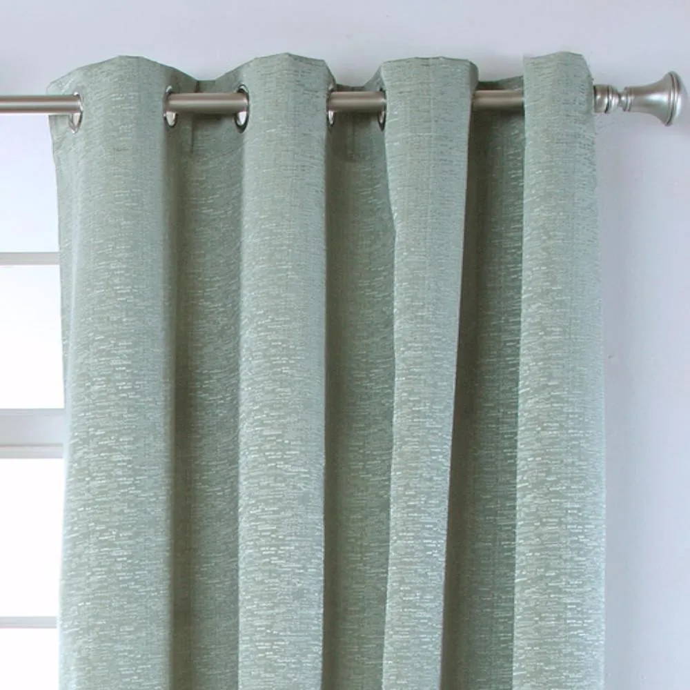 Portland Room Darkening Grommet Top Panel