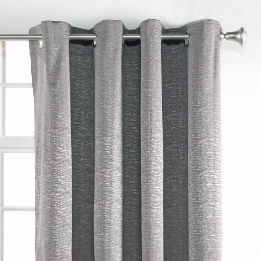 Portland Room Darkening Grommet Top Panel