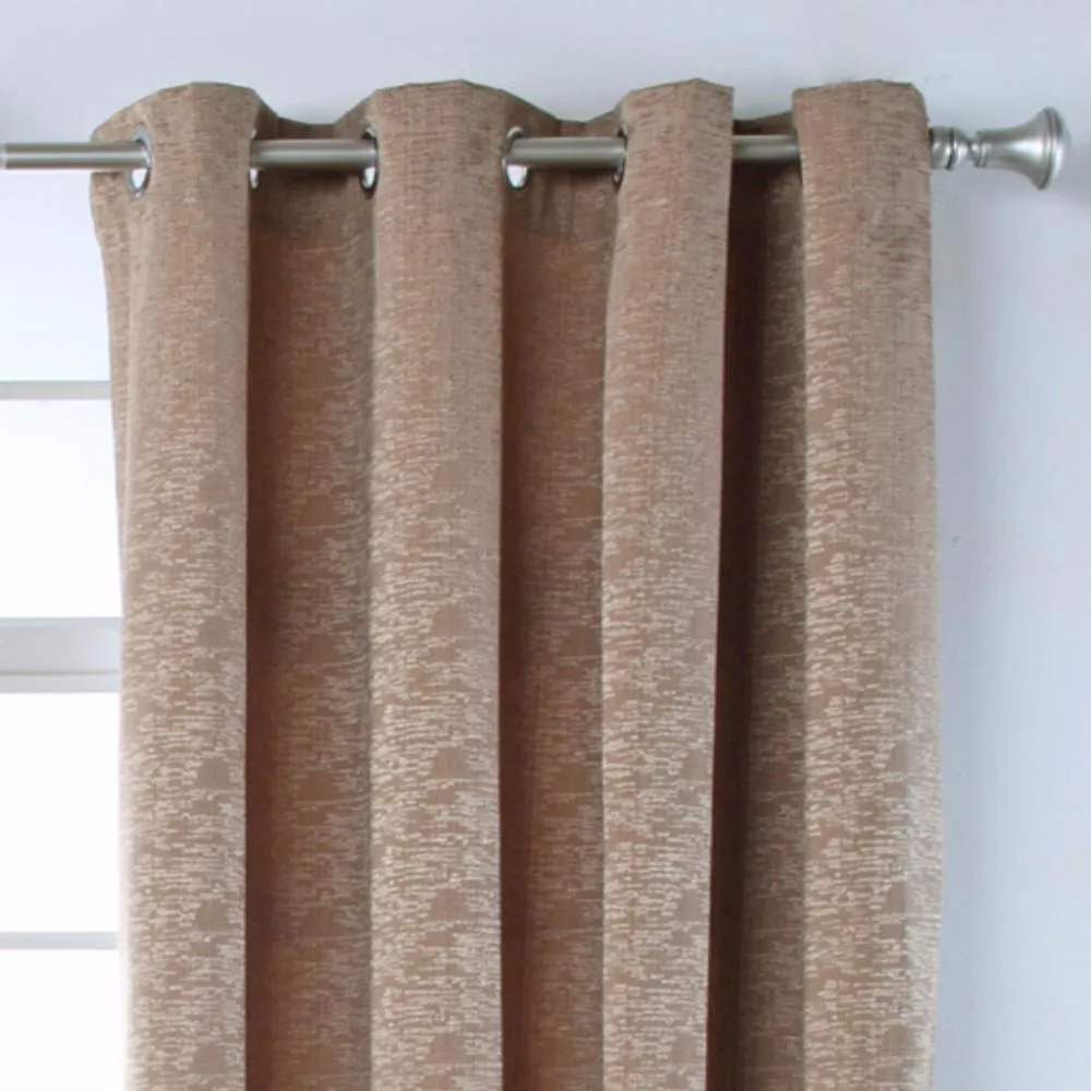 Portland Room Darkening Grommet Top Panel