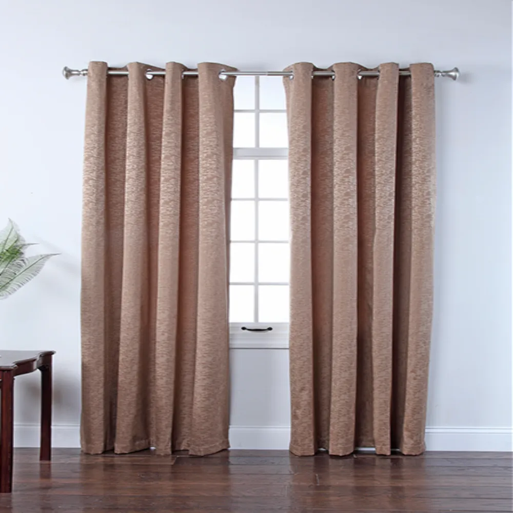 Portland Room Darkening Grommet Top Panel