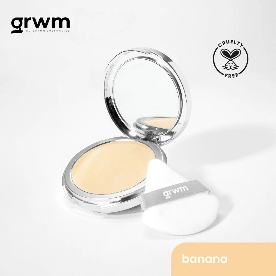 Powder Rush Pressed Translucent Powder