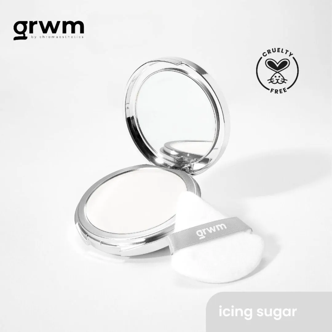 Powder Rush Pressed Translucent Powder