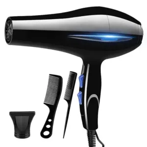 Powerful Fast Heating Hair Dryer