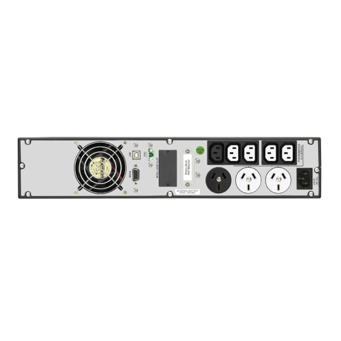 PowerShield Centurion RT Double conversion  Long Run Model UPS 1kva-10kva