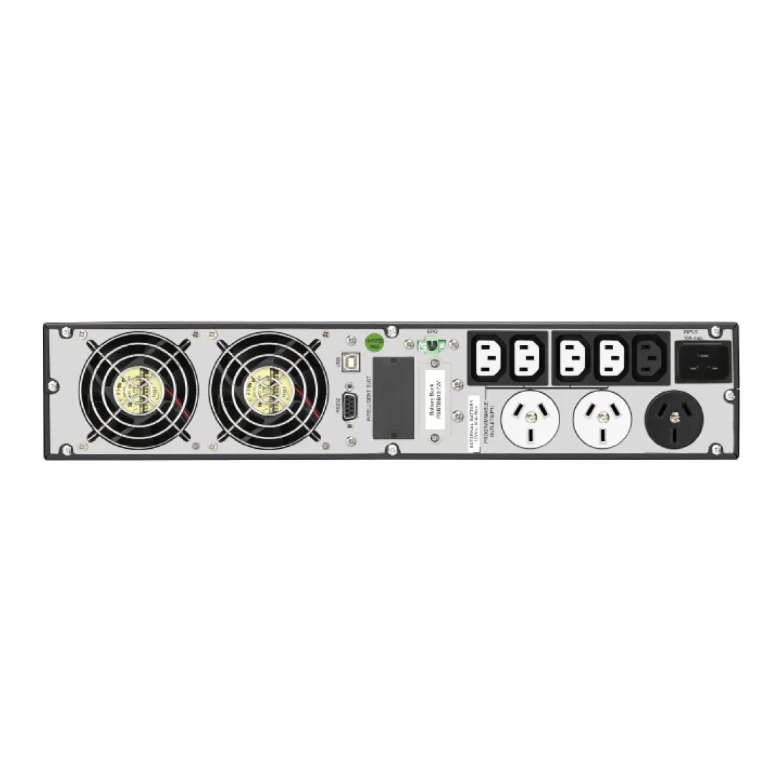 PowerShield Centurion RT Double conversion  Long Run Model UPS 1kva-10kva