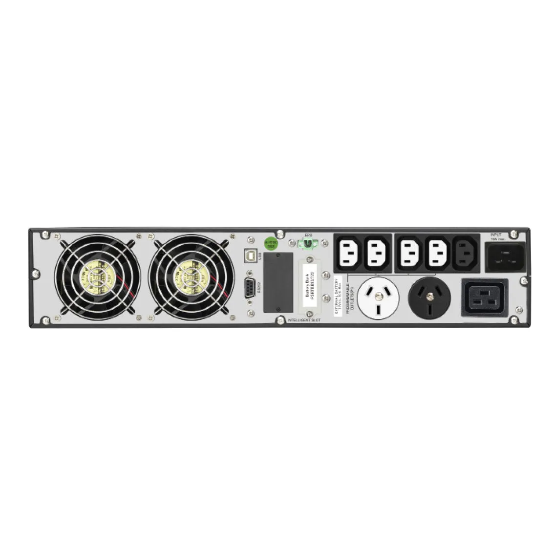PowerShield Centurion RT Double conversion  Long Run Model UPS 1kva-10kva
