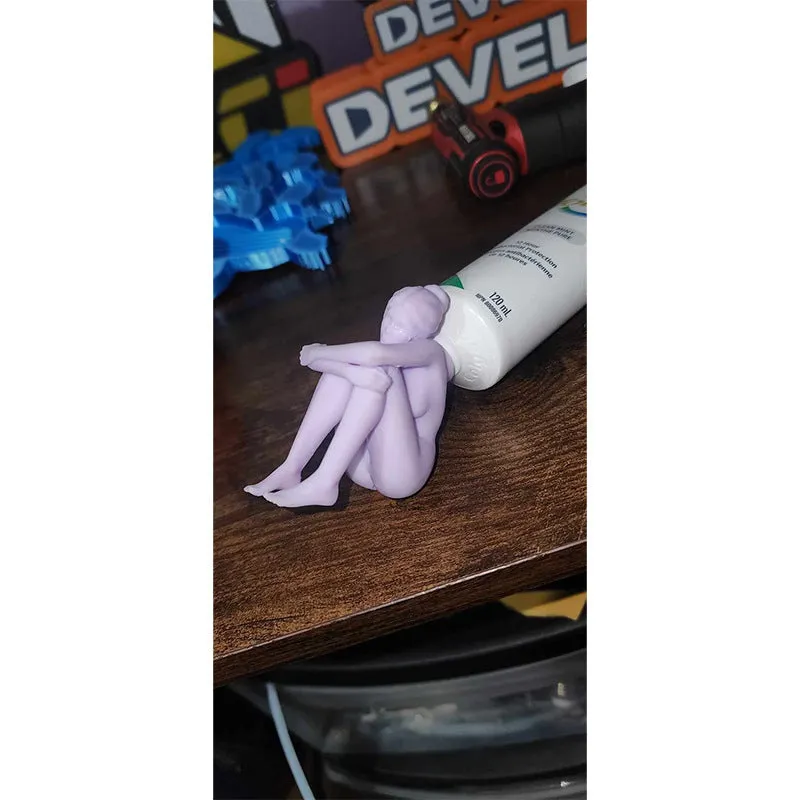 Prank Toothpaste Cap