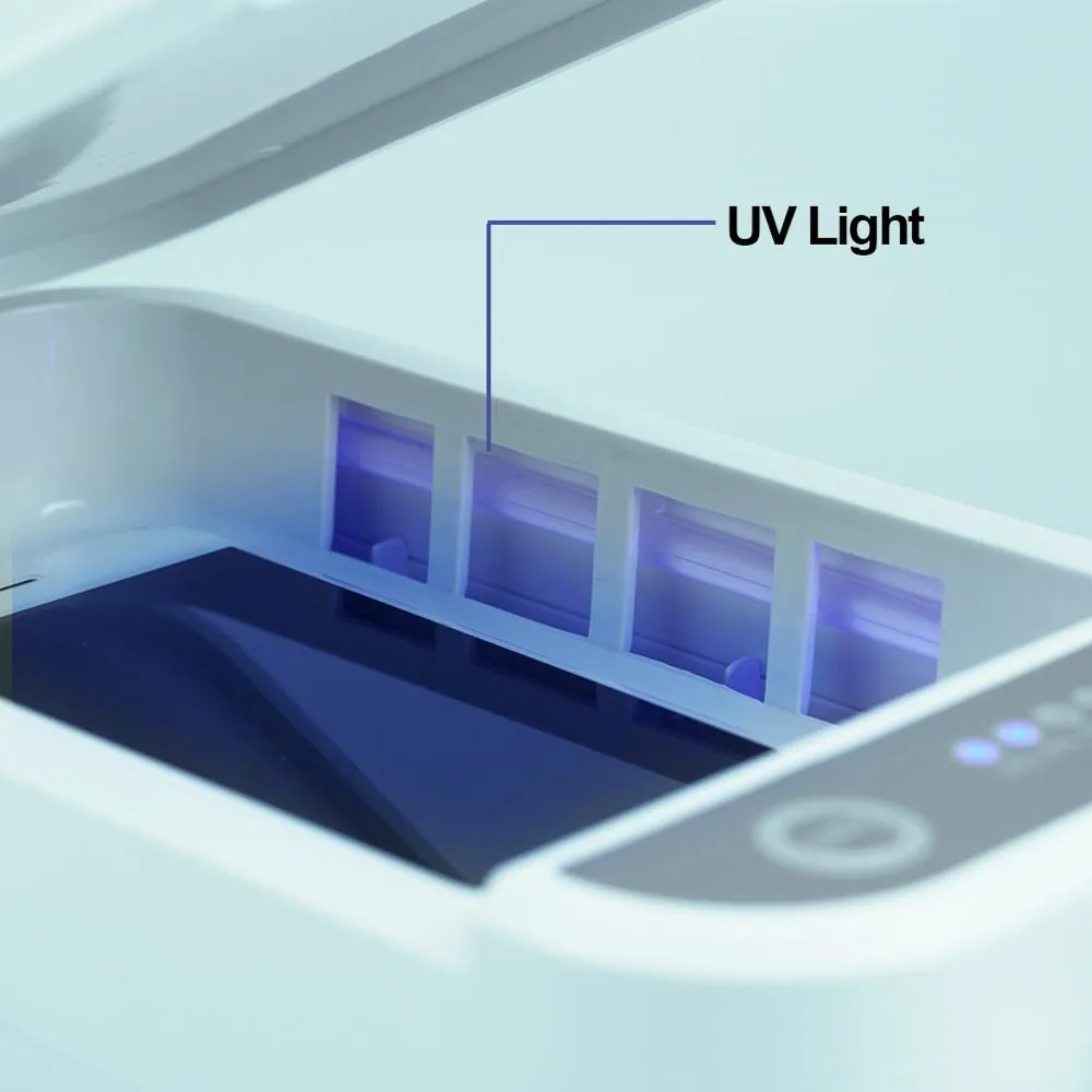 Professional Mobile Phone UV Sterilizer Box