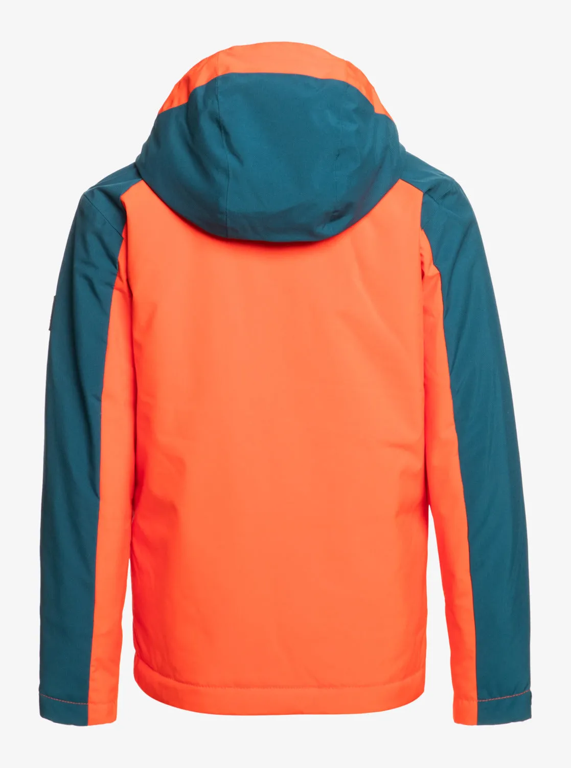 Quiksilver Mission Block Technical Snow Jacket Grenadine EQBTJ03180-NNK0