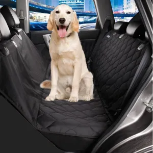 Quilted Car Seat Cover