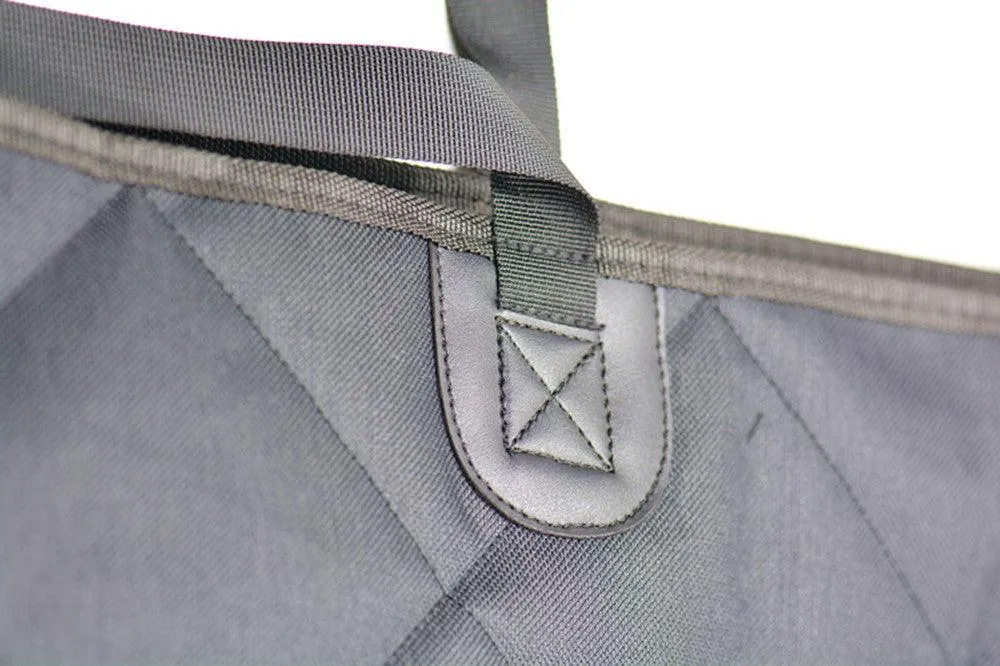 Quilted Car Seat Cover