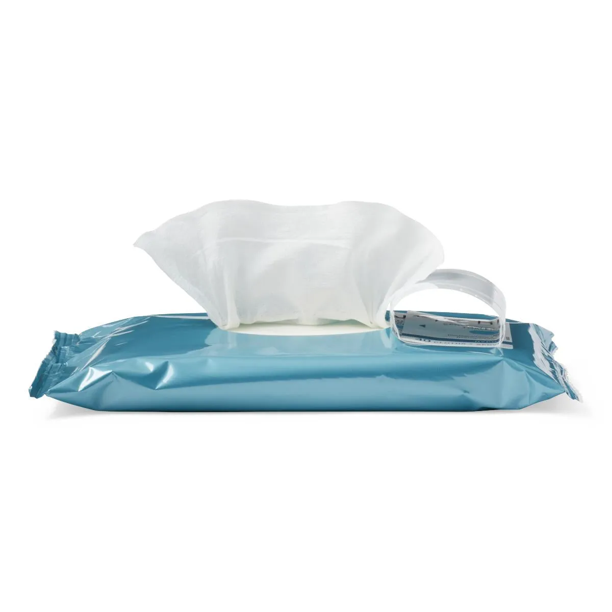 ReadyFlush Jr. Flushable Personal Cleansing Wipes, Fragrance Free (pack of 40)