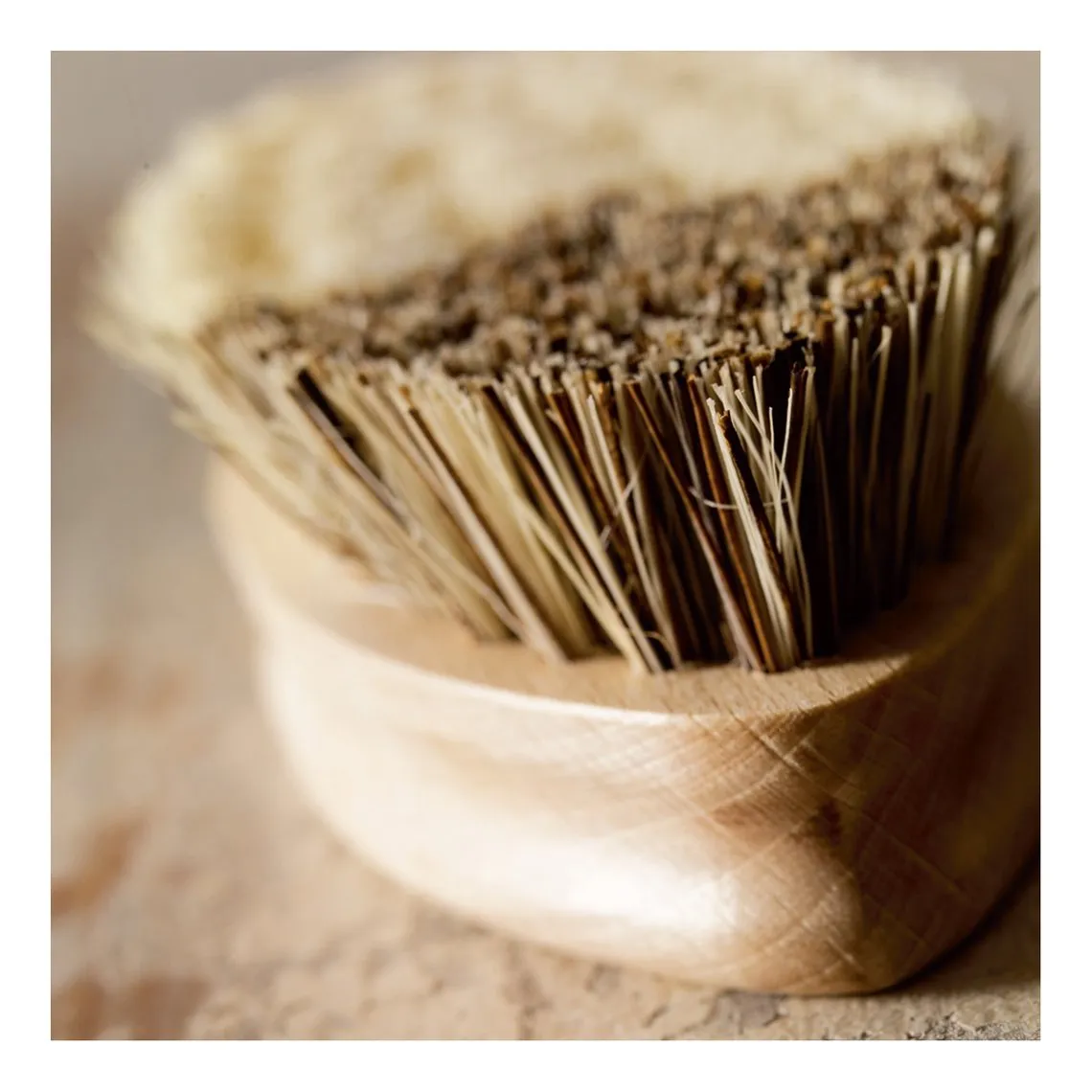 Redecker Oval Vegetable Brush