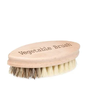 Redecker Oval Vegetable Brush