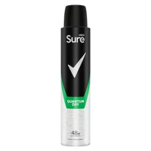Rexona Anti-Perspirant Deodorant Spray For Men Quantum 200 ml