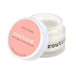Routine Sexy Sadie Vegan Cream Deodorant 58ml