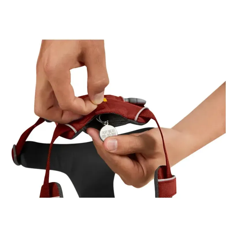 Ruffwear Front Range Dog Harness - Red Clay