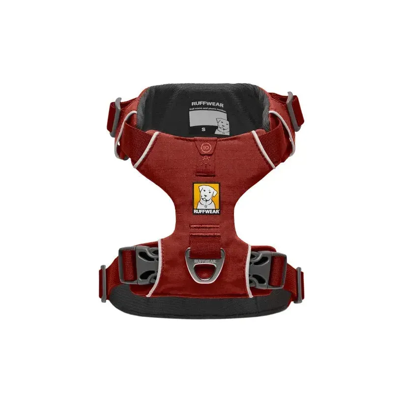 Ruffwear Front Range Dog Harness - Red Clay