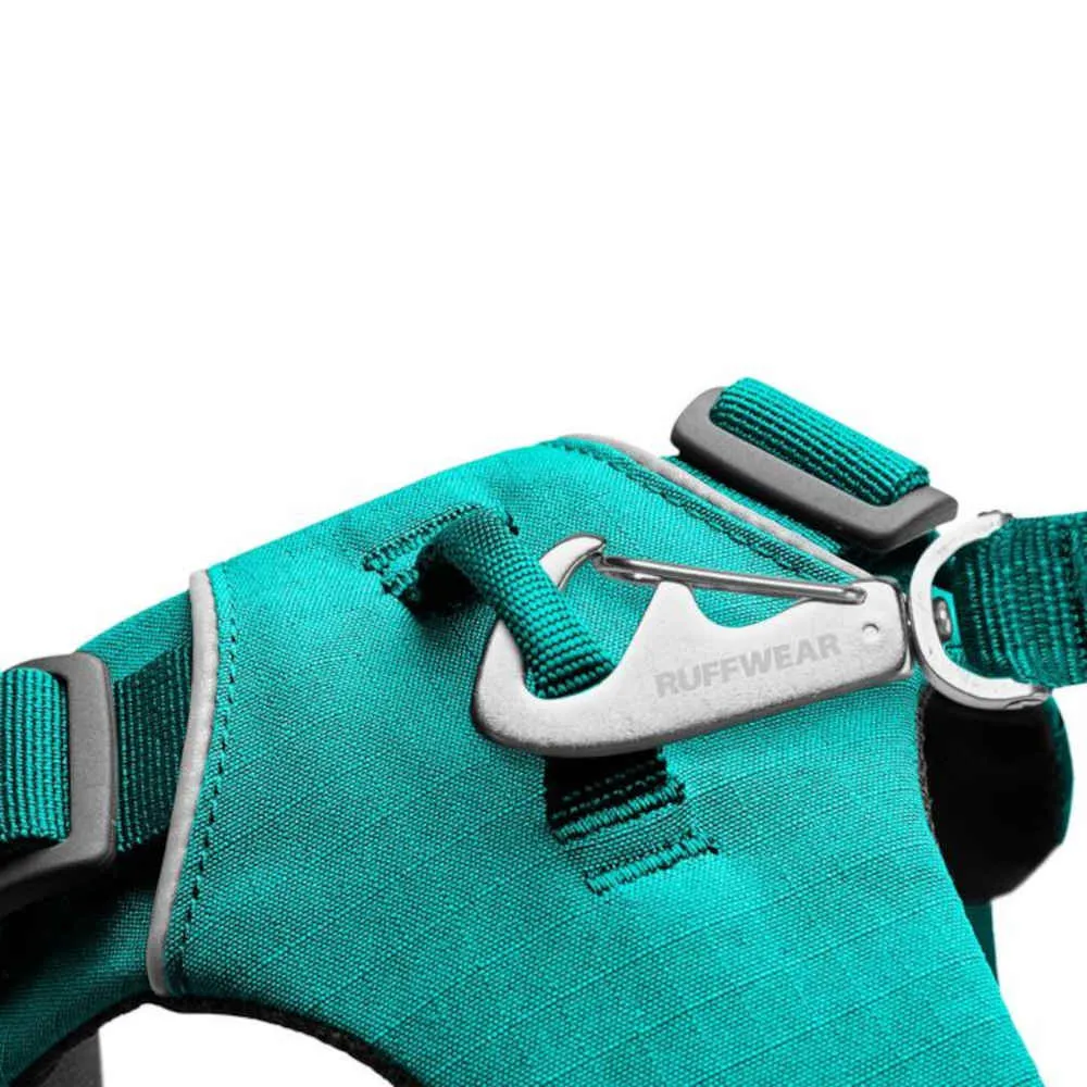 Ruffwear Front Range No-Pull Everyday Dog Harness (Blue Pool)