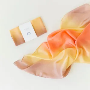 Sarahs Silks Earth Playsilks - Desert