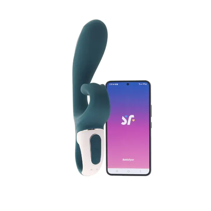 Satisfyer ''Hug Me'' Rabbit Vibrator
