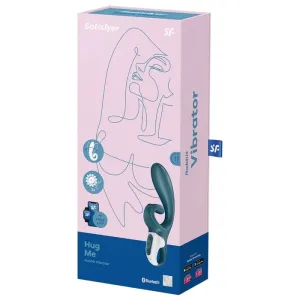Satisfyer ''Hug Me'' Rabbit Vibrator