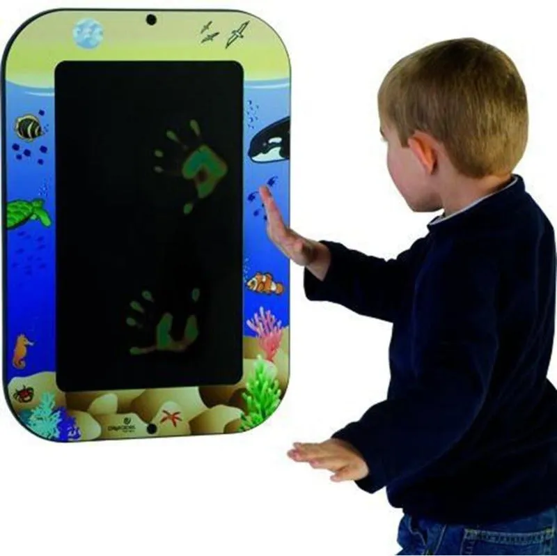 Seascape Heat Sensitive Wall Panel