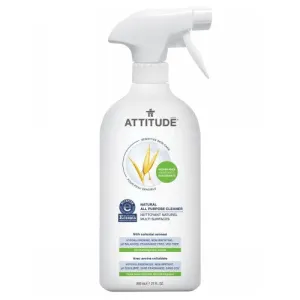 Sensitive Skin Care Natural All Purpose Cleaner 27 Oz By Attitude