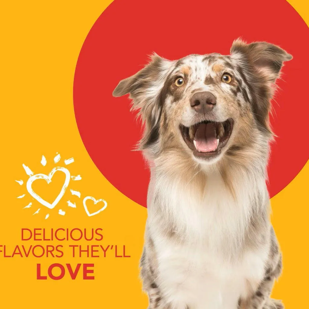 Sentry Petrodex Advanced Enzymatic Poultry Flavored Dental Kit for Dogs