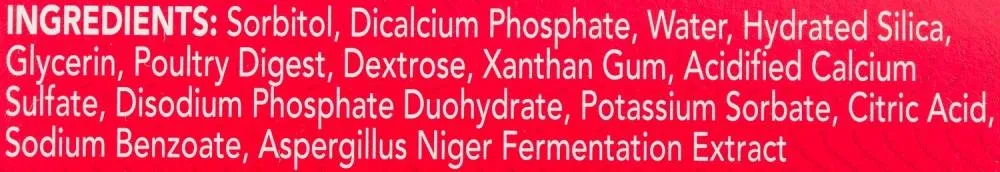 Sentry Petrodex Veterinary Strength Enzymatic Poultry Flavor Toothpaste for Dogs (2.5-oz)