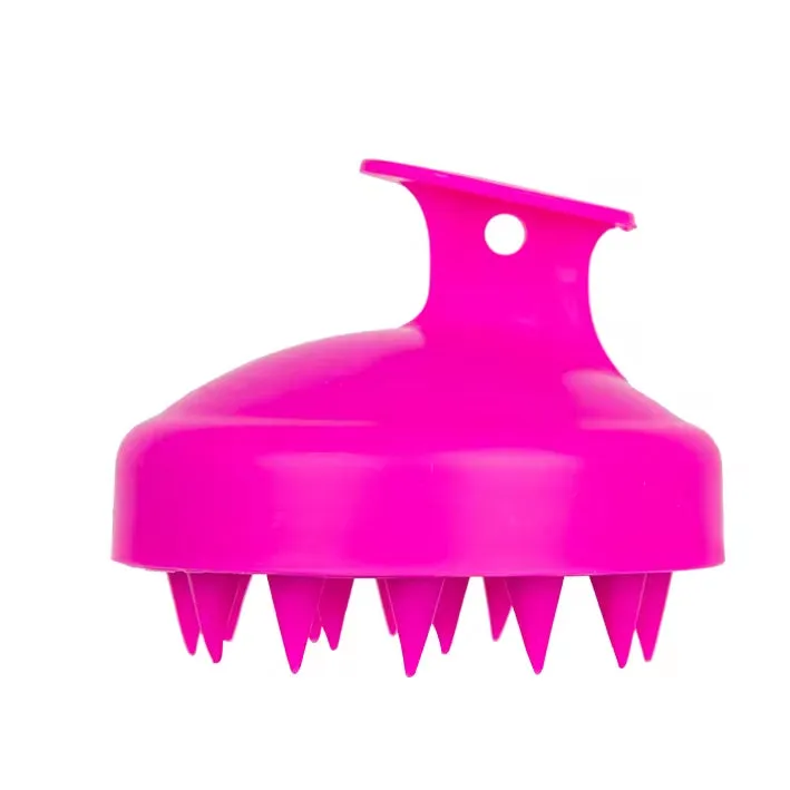Silicone Scalp and Hair Massager