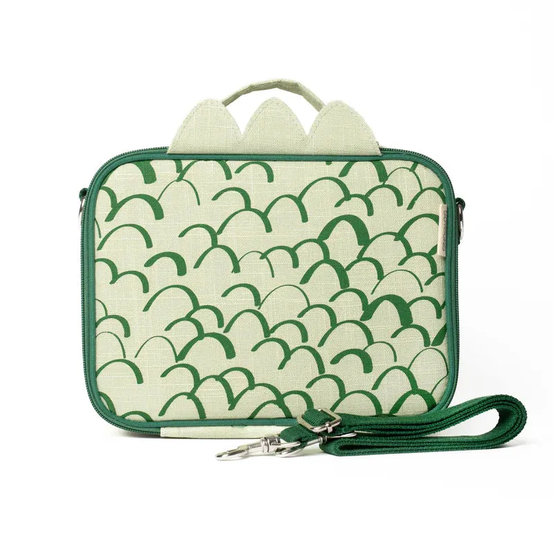 So Young - Dino Scales Lunch Box