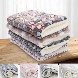 Soft Warm Sleeping Blanket For Dog