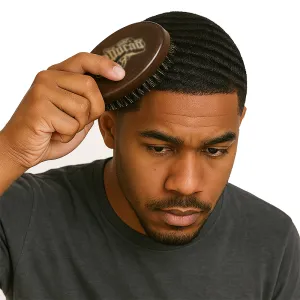 Soft/Medium Wave Brush