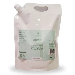 Soothing Mint Gentle Cleansing Shampoo 33oz Wholesale