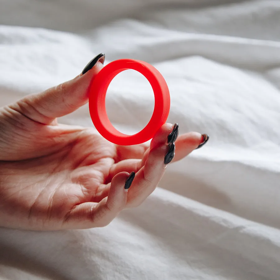 Supersoft C-Ring