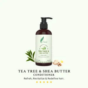 Tea Tree & Shea Butter Conditioner