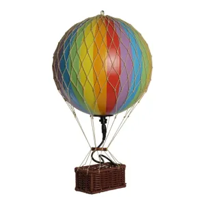 Travel Illuminated Light LED Rainbow 7 In.