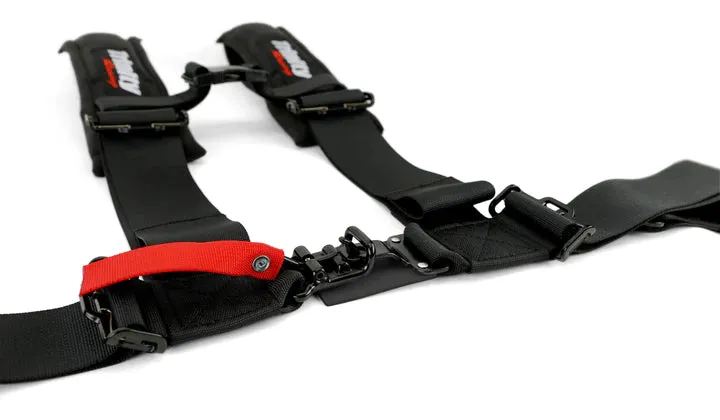 Trinity Racing 4 POINT 3-INCH SEWN HARNESS TR-H401