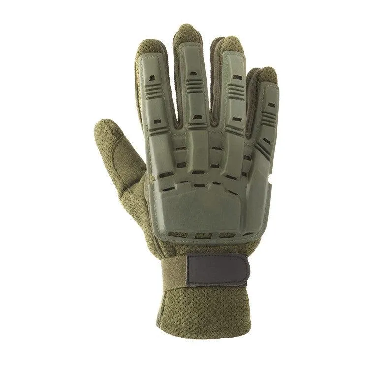 V-Tac Full Finger Armored Airsoft Gloves