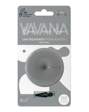 Vavana Be In A Good Mood Fragrance Neutral White Tea Ginger