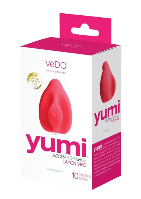 VeDO Yumi Finger Vibrator